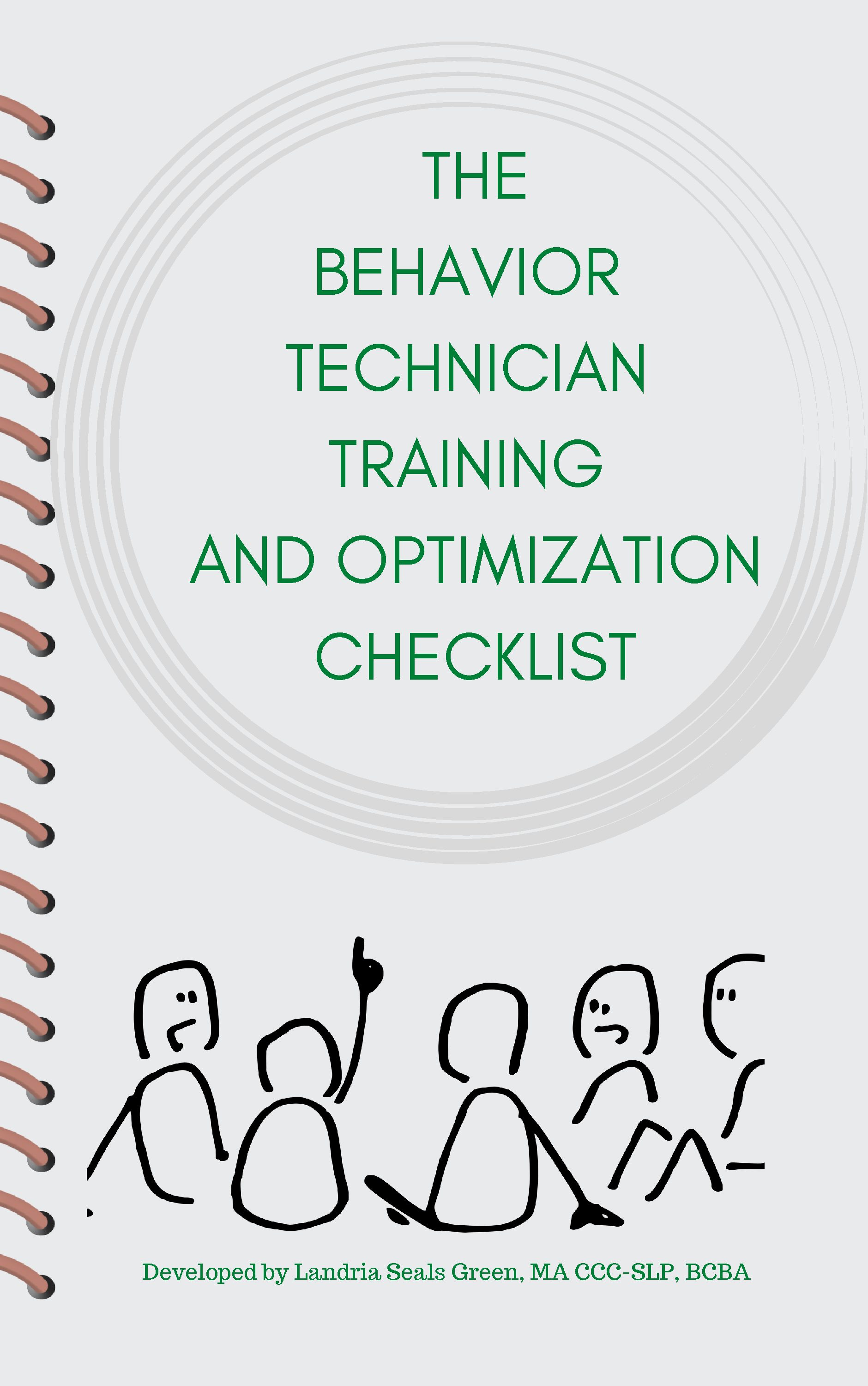 Behavior Technician Optimization Tool & Checklist